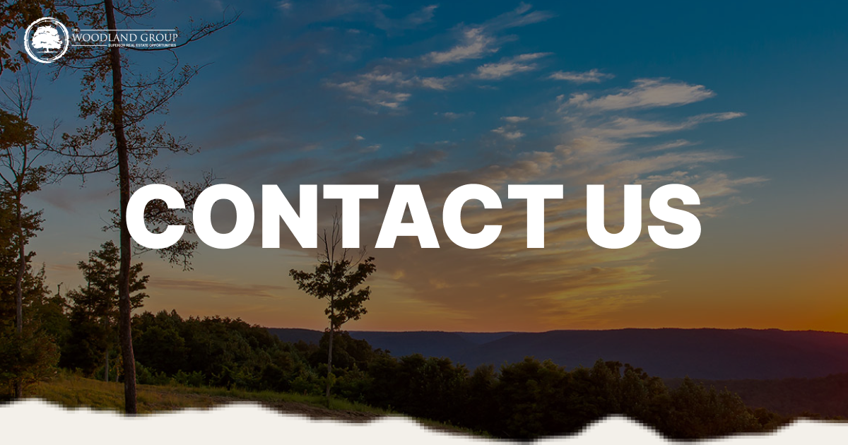 Contact Mountain View Land For Sale The Woodland Group